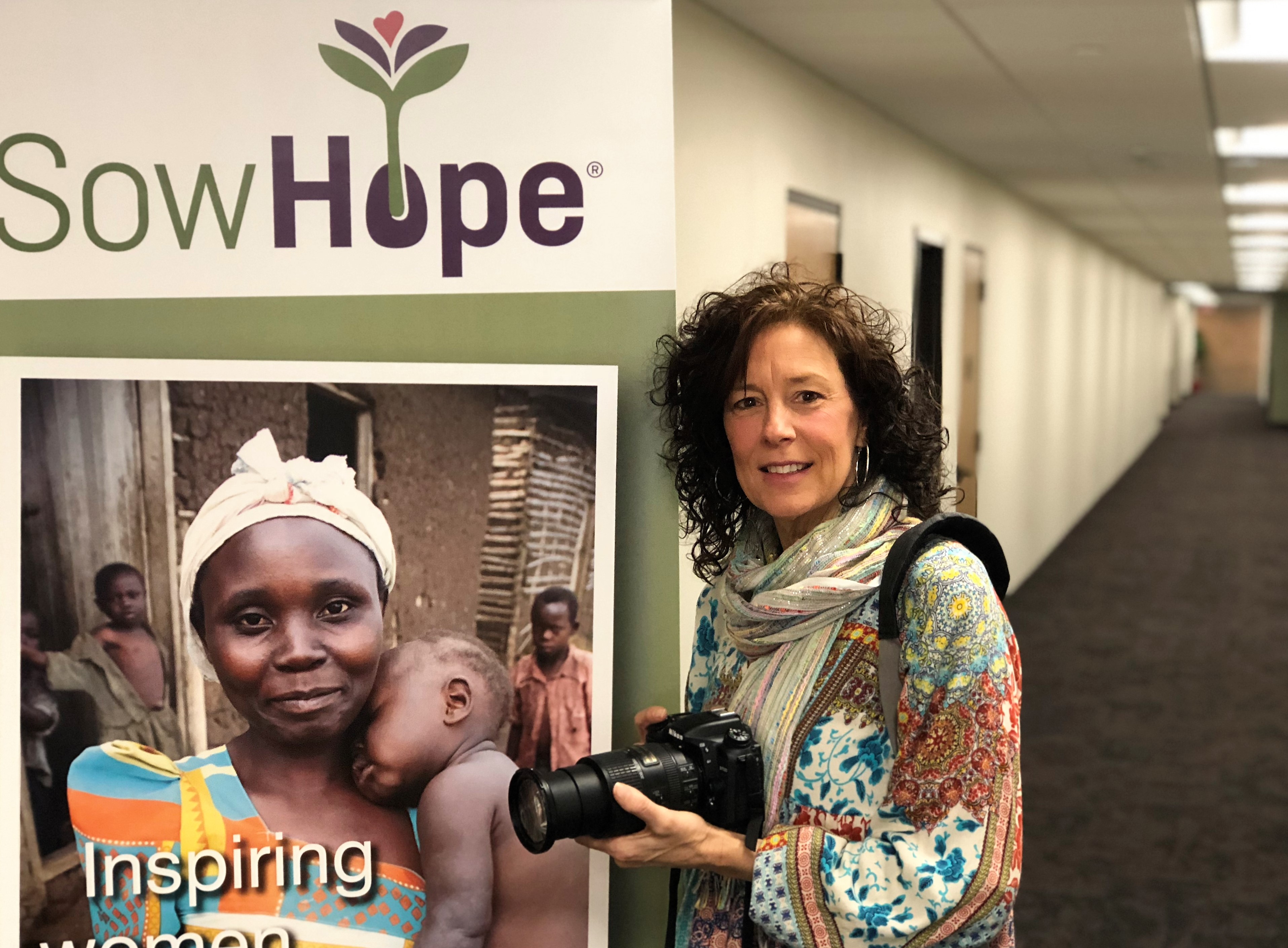 When a Picture is Worth Much More than a Thousand Words: Sowing Hope Through the Lens of a Camera