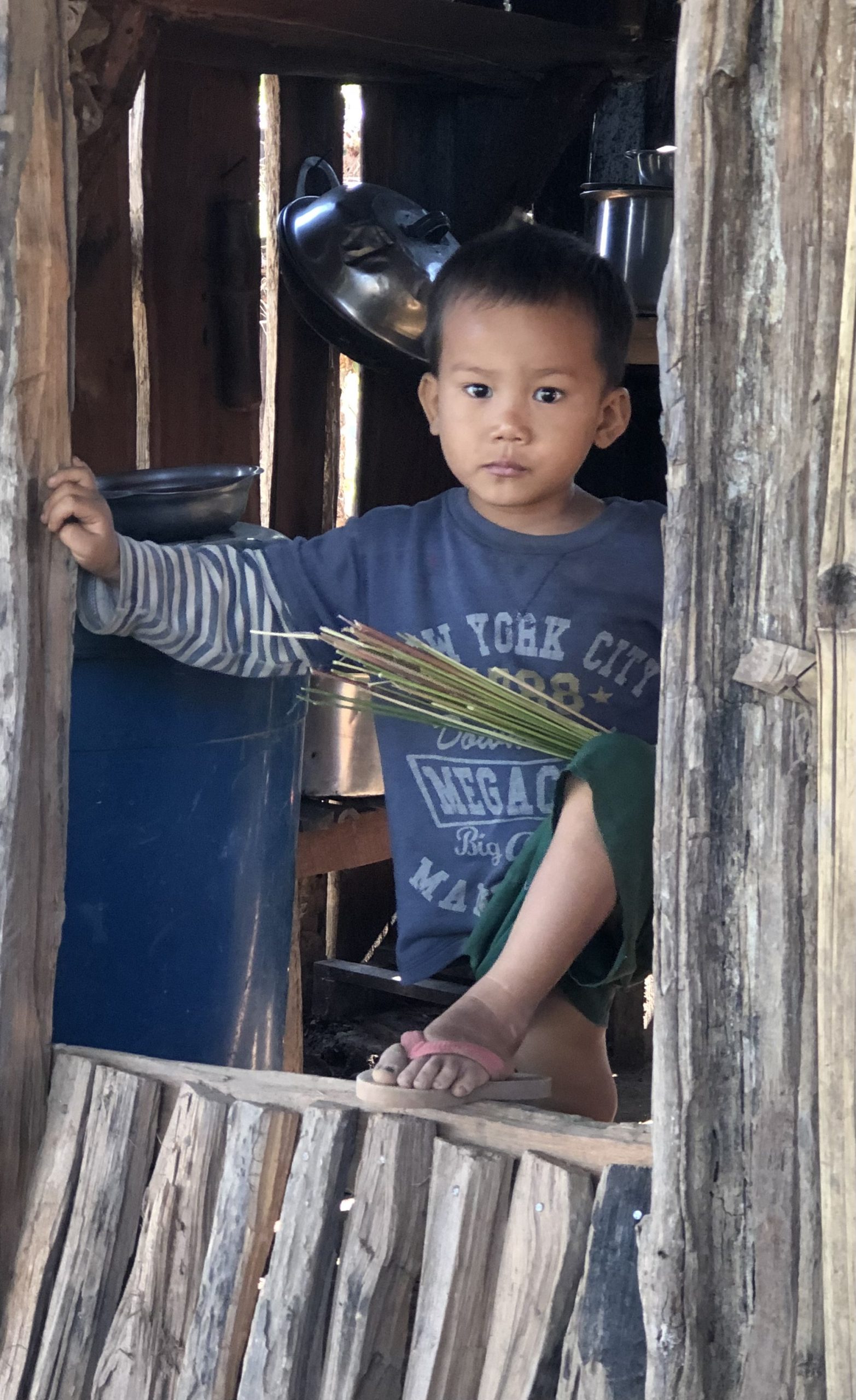 Hope Needed in Myanmar