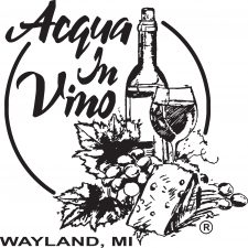 Acqua in Vino logo (with location)